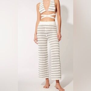 NWT Solid and Striped The Logan Pant